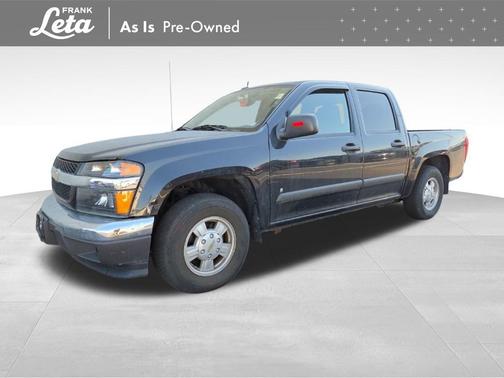 2008 Chevrolet Colorado LT