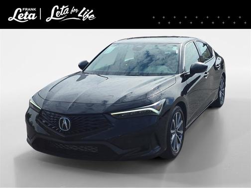 2025 Acura Integra Base