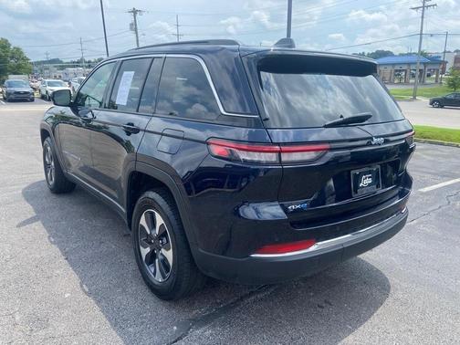 2024 Jeep Grand Cherokee 4xe Base