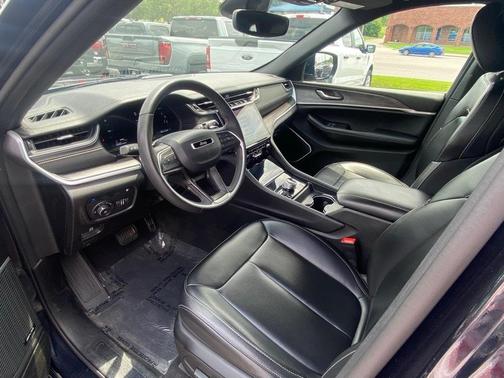 2024 Jeep Grand Cherokee 4xe Base