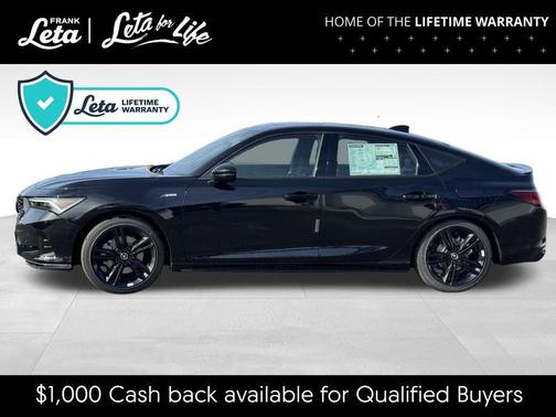 2026 Acura Integra A-Spec Technology