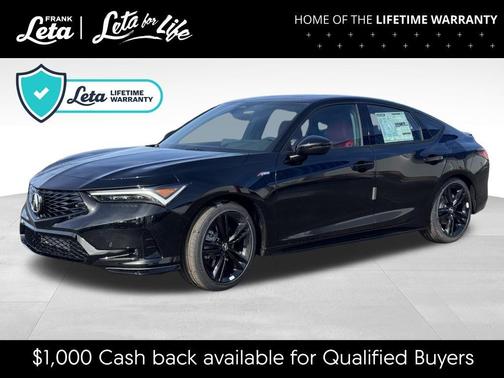 2026 Acura Integra A-Spec Technology