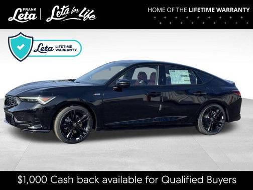 2026 Acura Integra A-Spec Technology