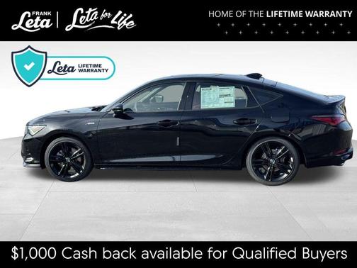 2026 Acura Integra A-Spec Technology