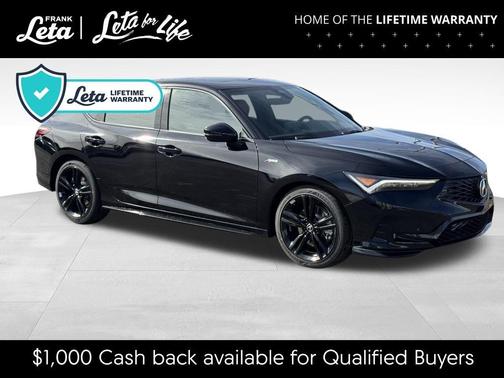 2026 Acura Integra A-Spec Technology