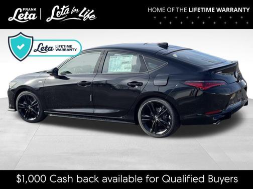 2026 Acura Integra A-Spec Technology