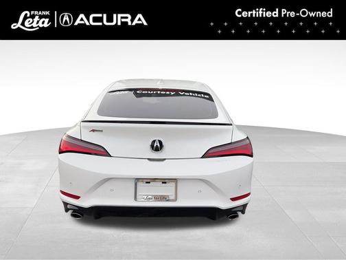 2026 Acura Integra A-Spec Technology