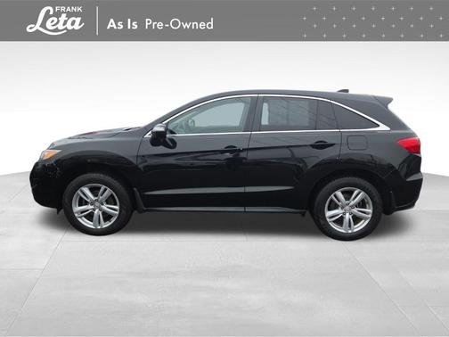 2015 Acura RDX Technology Package