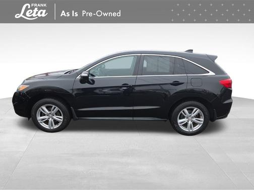 2015 Acura RDX Technology Package