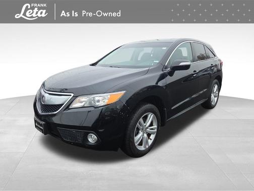 2015 Acura RDX Technology Package