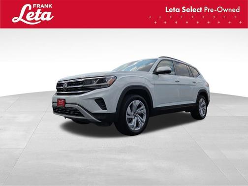2021 Volkswagen Atlas 3.6 V6 SE w/ Technology