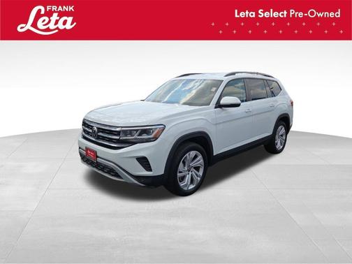 2021 Volkswagen Atlas 3.6 V6 SE w/ Technology