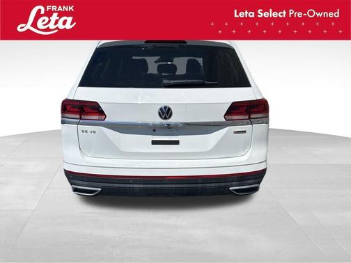 2021 Volkswagen Atlas 3.6 V6 SE w/ Technology