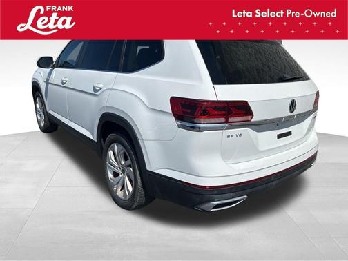 2021 Volkswagen Atlas 3.6 V6 SE w/ Technology