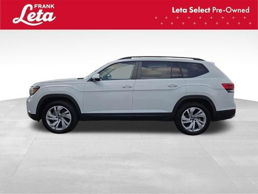 2021 Volkswagen Atlas 3.6 V6 SE w/ Technology