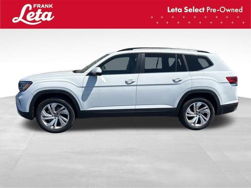 2021 Volkswagen Atlas 3.6 V6 SE w/ Technology