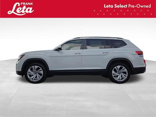 2021 Volkswagen Atlas 3.6 V6 SE w/ Technology