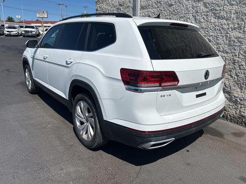 2021 Volkswagen Atlas 3.6 V6 SE w/ Technology