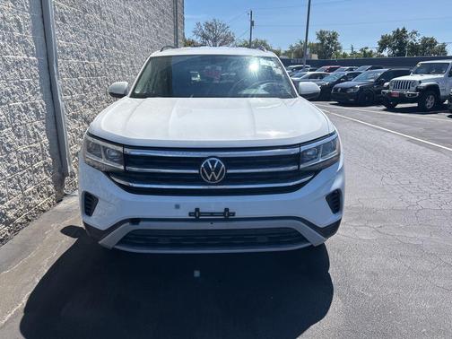 2021 Volkswagen Atlas 3.6 V6 SE w/ Technology