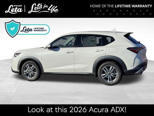 2026 Acura ADX 