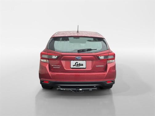 2020 Subaru Impreza Base