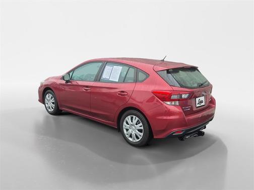 2020 Subaru Impreza Base