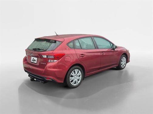 2020 Subaru Impreza Base