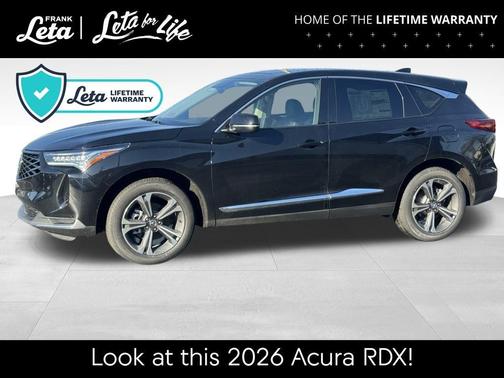 2026 Acura RDX TECHNOLOGY PACKAGE