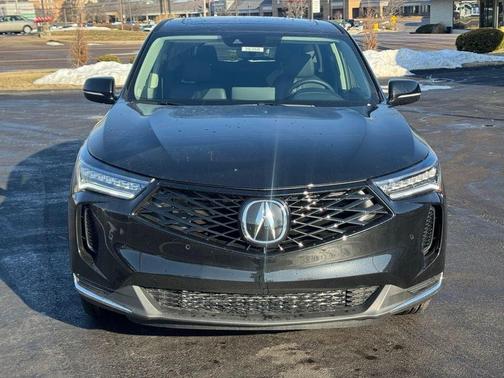 Black 2026 Acura RDX TECHNOLOGY PACKAGE