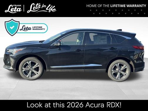 2026 Acura RDX TECHNOLOGY PACKAGE