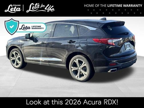2026 Acura RDX TECHNOLOGY PACKAGE