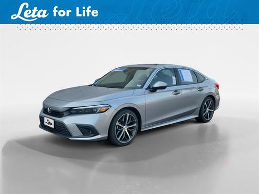 2022 Honda Civic Touring