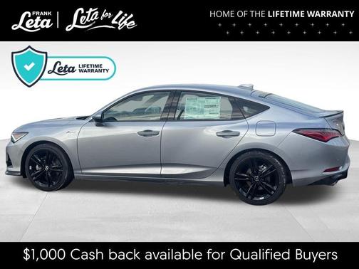 2026 Acura Integra A-Spec Technology