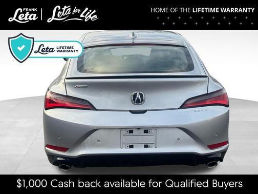 2026 Acura Integra A-Spec Technology