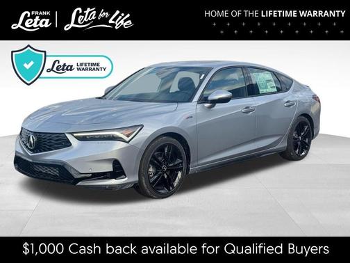 2026 Acura Integra A-Spec Technology