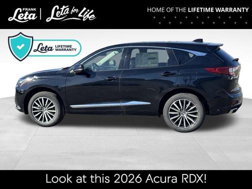 2026 Acura RDX ADVANCE PACKAGE