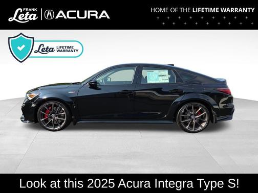 2025 Acura Integra Type S