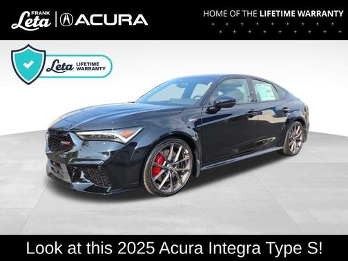 2025 Acura Integra Type S