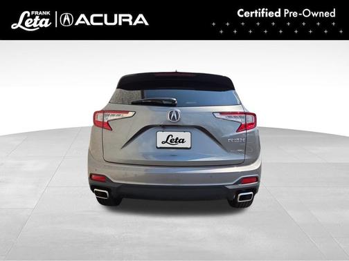 2025 Acura RDX Technology Package