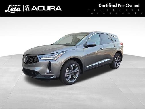 2025 Acura RDX Technology Package