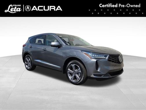 2025 Acura RDX Technology Package