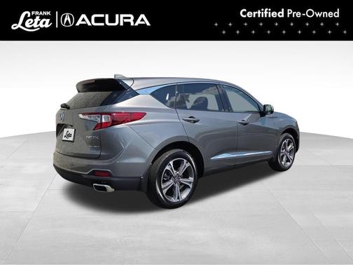2025 Acura RDX Technology Package