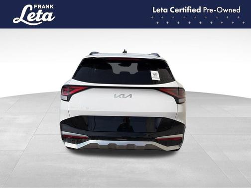 2025 Kia Sportage SX-Prestige