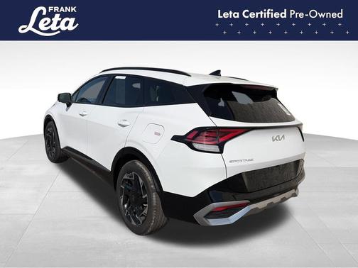 2025 Kia Sportage SX-Prestige
