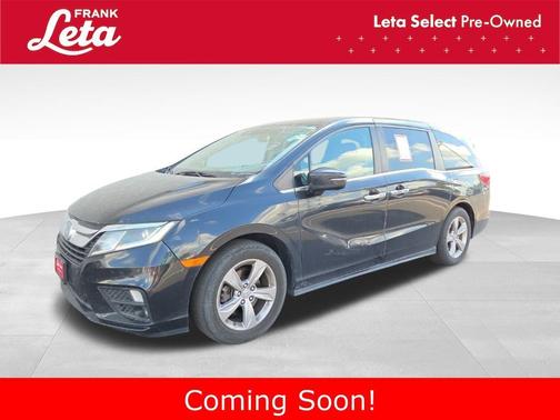2018 Honda Odyssey