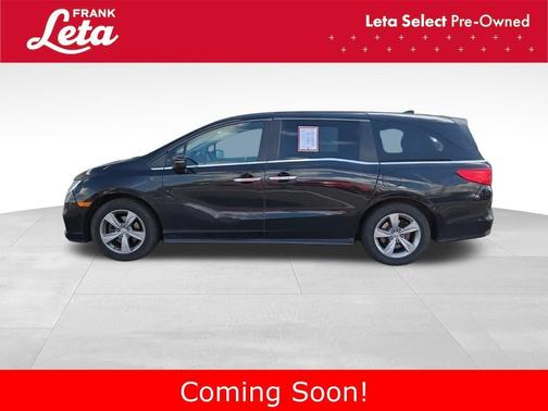 2018 Honda Odyssey