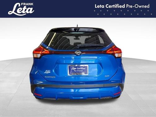 2023 Nissan Kicks SR