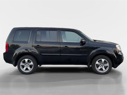 2012 Honda Pilot EX