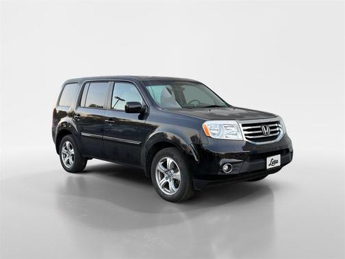 2012 Honda Pilot EX