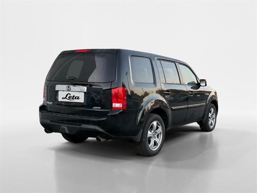 2012 Honda Pilot EX